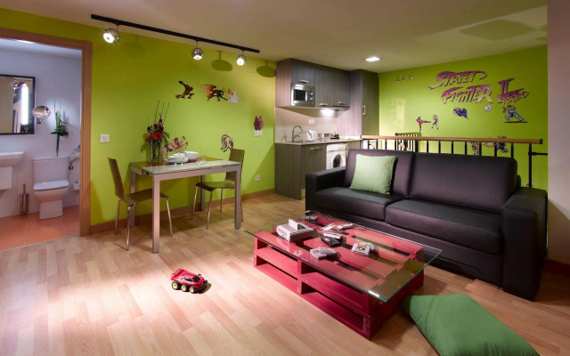 Castro Exclusive Residences Sant Pau