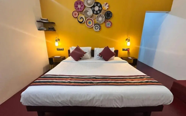 4elementis beach homestay