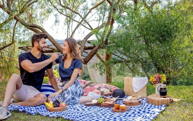 Restaurante Pousada Cachoeiras Da Furna