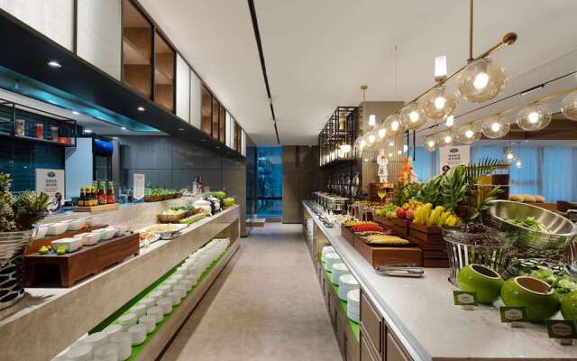 Hampton Apartments by Hilton Xi'an High-Tech CBD