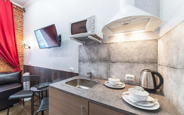 Hotel «SH» on Vosstaniya