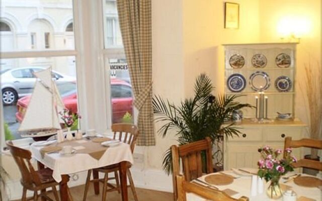 The Rusty Anchor Guesthouse