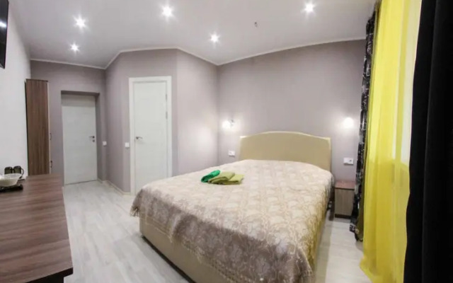 Апартаменты Хом-Сити у Нефтегаза