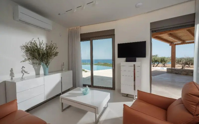 Villa Paradiso Mochlos