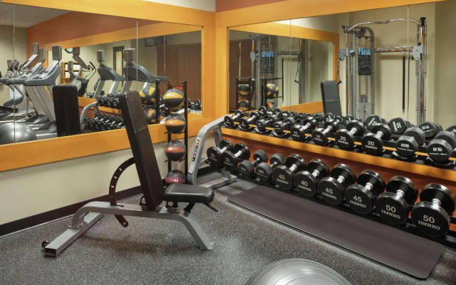 Hilton Garden Inn Troy