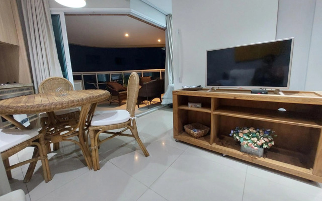 Book Santos - Estanconfor 708 - 2 quartos