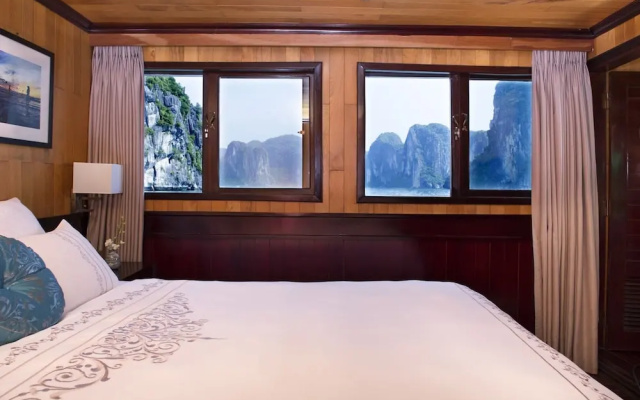 Lan Ha Bay 4 Star Cruise
