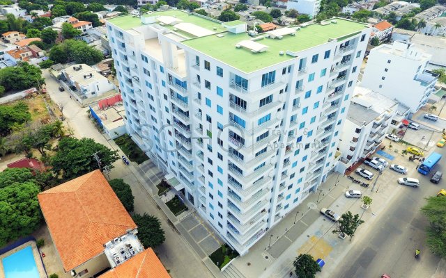 Apartamentos SOHO Style – Con Balcón SMR260A