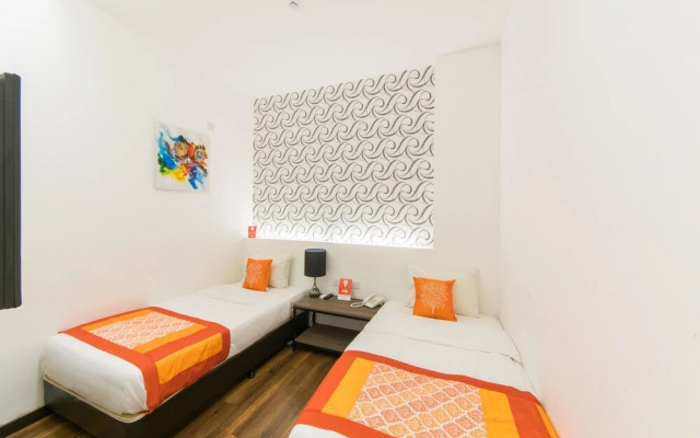 The Reeds Boutique Hotel