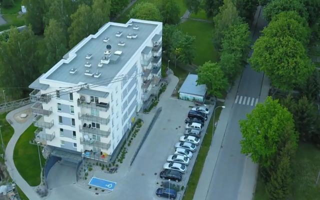 Apartament Limanowskiego 20/6