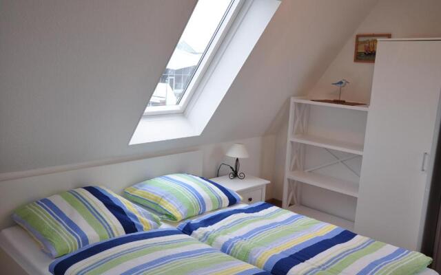 Ferienhaus Nordstrand Whg 5