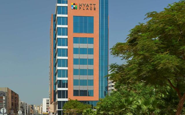 Hyatt Place Dubai Baniyas Square