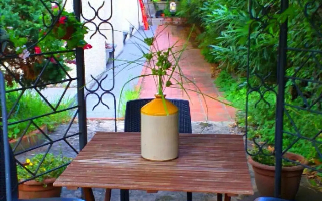 Un Giardino a Due Passi dal Mare
