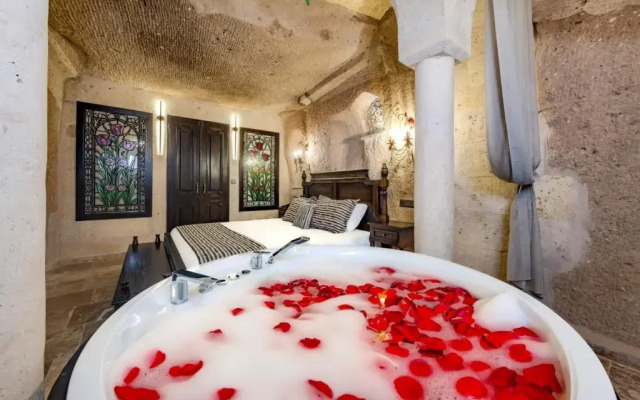 Castellum Cave Cappadocia