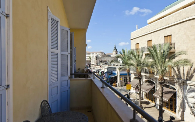 Cityinn - Jaffa Apartments