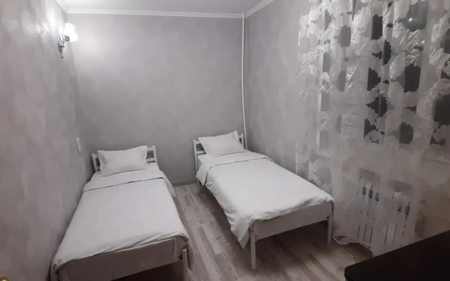 Apartments on Gagarina street 6