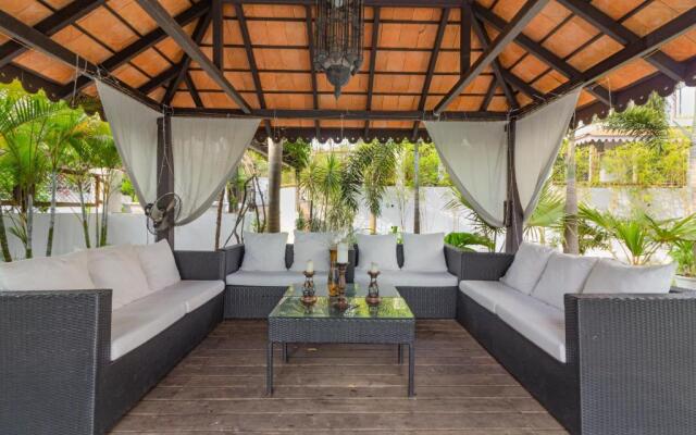 Luxury Villa Goa