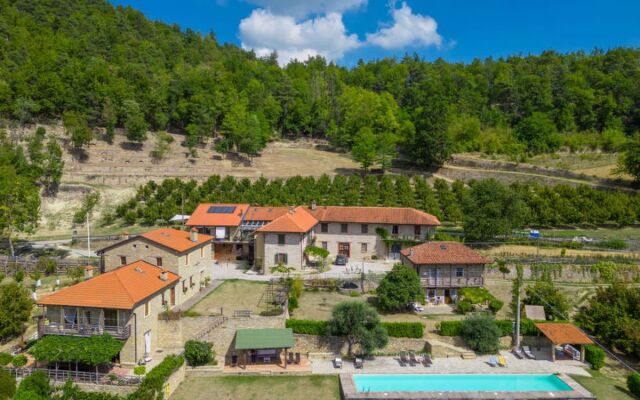 Locazione Turistica Rosso