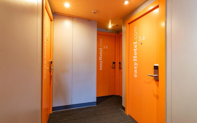 easyHotel Edinburgh