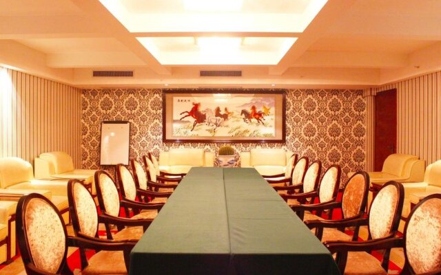 New Beacon Runfeng International Hotel - Wuhan