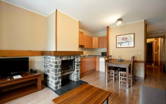 Anyos Park Apartamentos