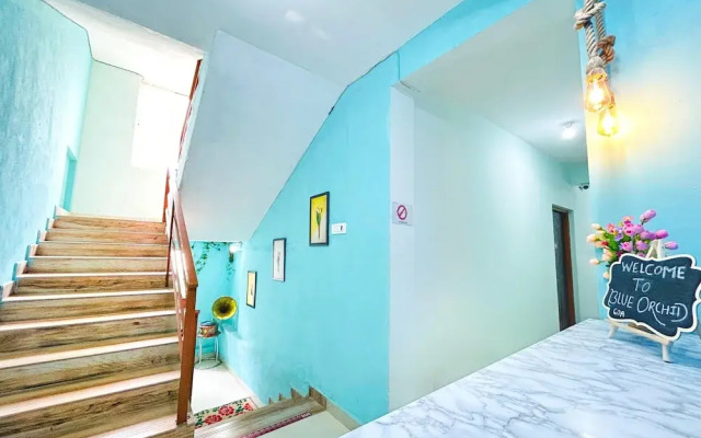 Blue Stay Inn Holiday Home - Near Baga Calangute Beach