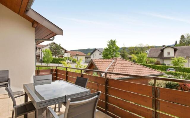 3-Rooms Flat In Annecy In The Lovely Seynod Village