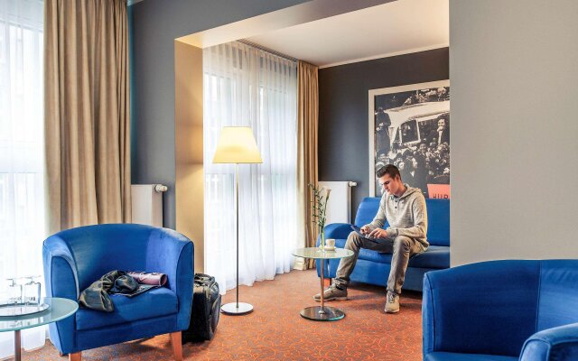 Mercure Hotel & Residenz Checkpoint Charlie