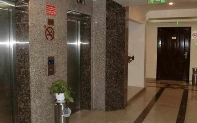 Al Muraqabat Plaza Hotel Apartments