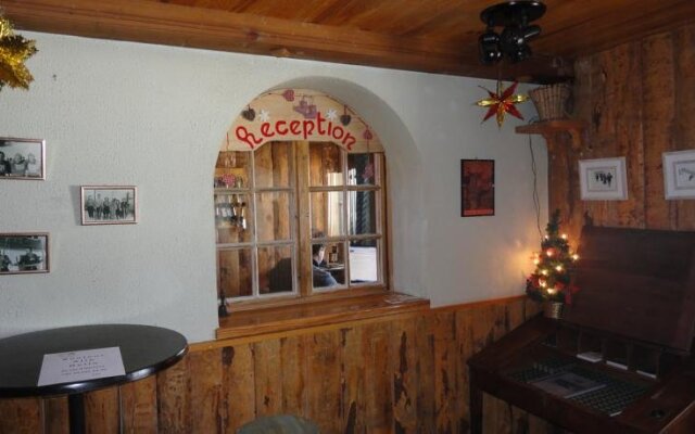 Bed and Breakfast Chalet Rey-Bellet