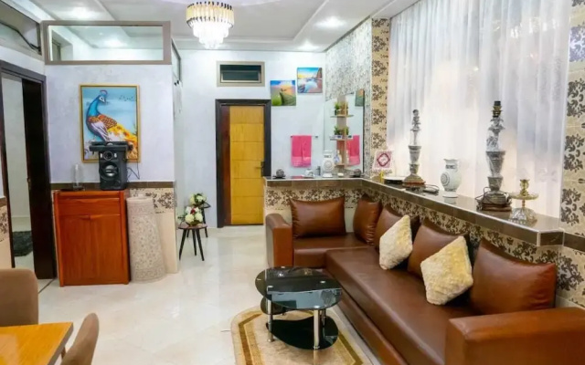 Riad dar salam