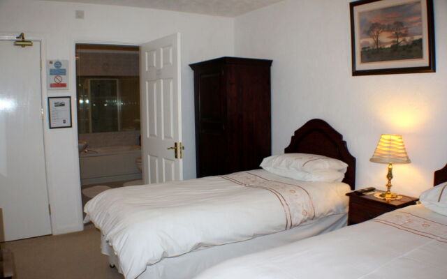 Ulceby Lodge Bed & Breakfast