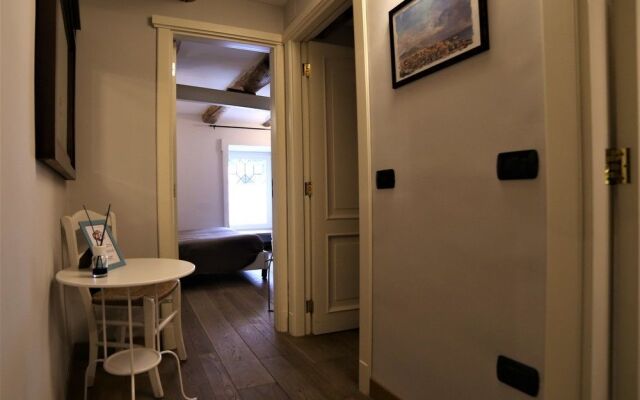 Bed And Breakfast Palazzo Solimena