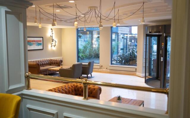 Glasgow Argyle Hotel, BW Signature Collection
