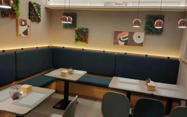 Homeinn Hotel (Ordos Dongsheng Shopping Center) – Business – Ordos