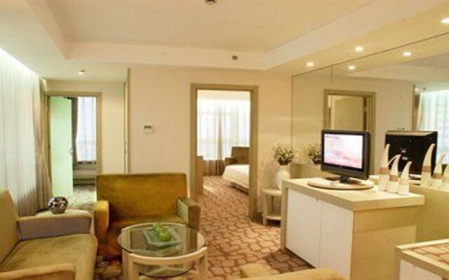 Ariva Qingdao Hotel & Serviced Apartment