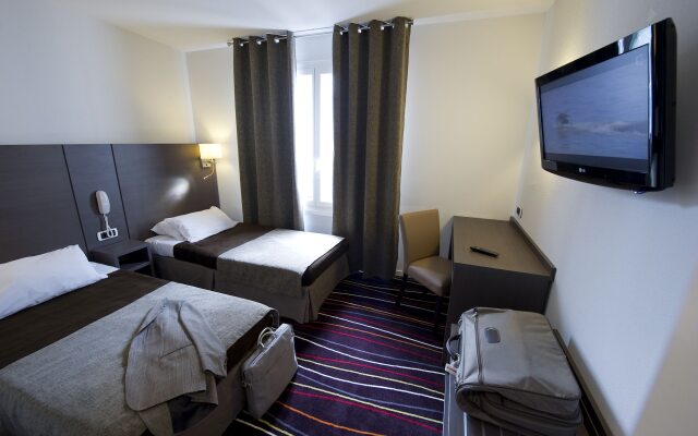 The Originals City, Hôtel Astoria Vatican, Lourdes (Inter-Hotel)