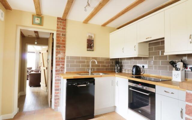 Upper Barn Annexe