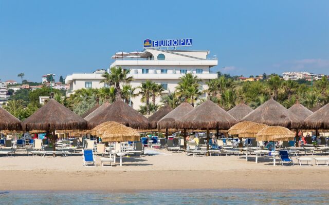 Best Western Hotel Europa