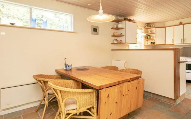 Cozy Holiday Home in Hurup near Limfjorden