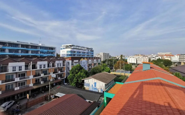 The Sea Bangsaen Hotel