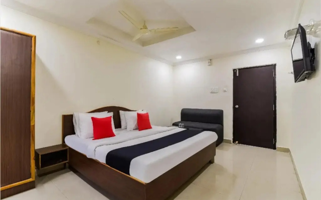 Hotel Shri Balaji Residency by OYO Rooms