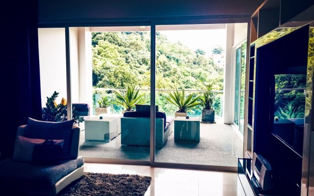 Hillside Apartment