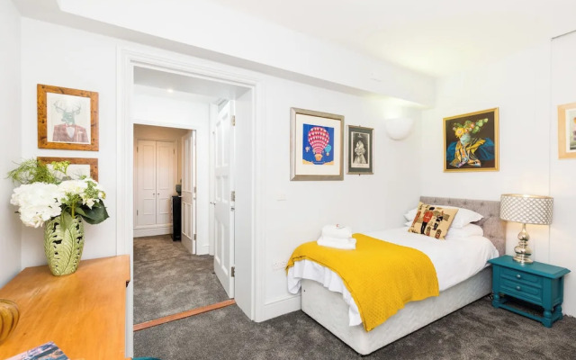 The Judges Lodgings Boutique Hotel