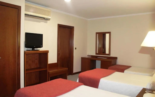 Hotel Villa de Marin