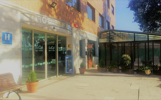 Hotel San Millan