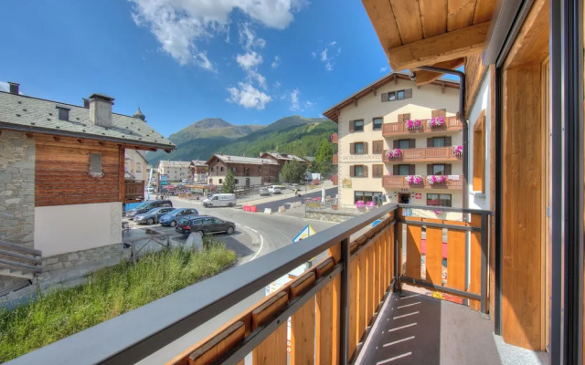 Wood House Livigno Ski in - Ski out Mt.10