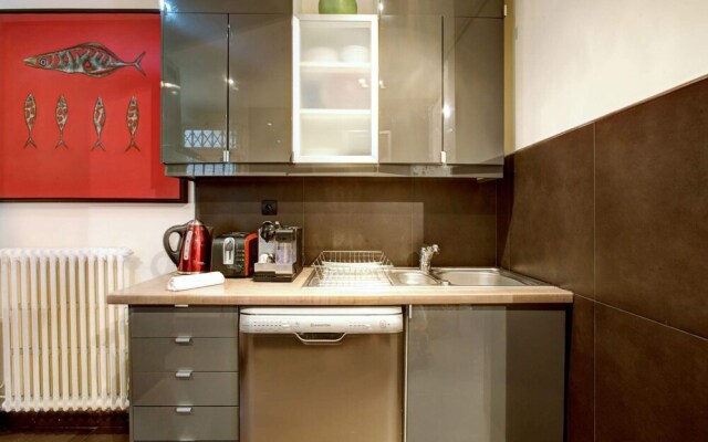 Spacious Family Apartment Near Bois de Boulogne