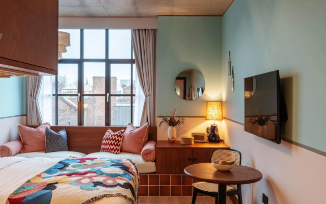 room2 London Chiswick Hometel