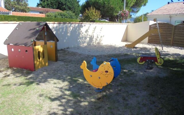 Camping La Chenaie